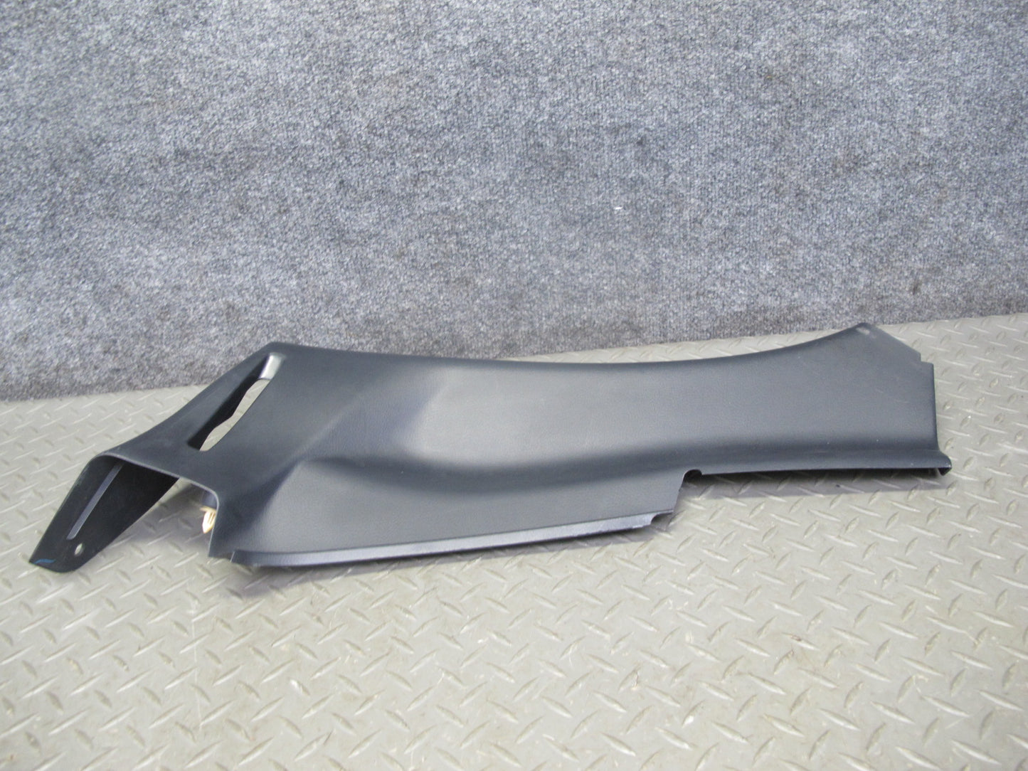 00-05 Toyota MR2 Spyder ZZW30L Set of 2 Interior B Pillar Trim Cover Panel OEM