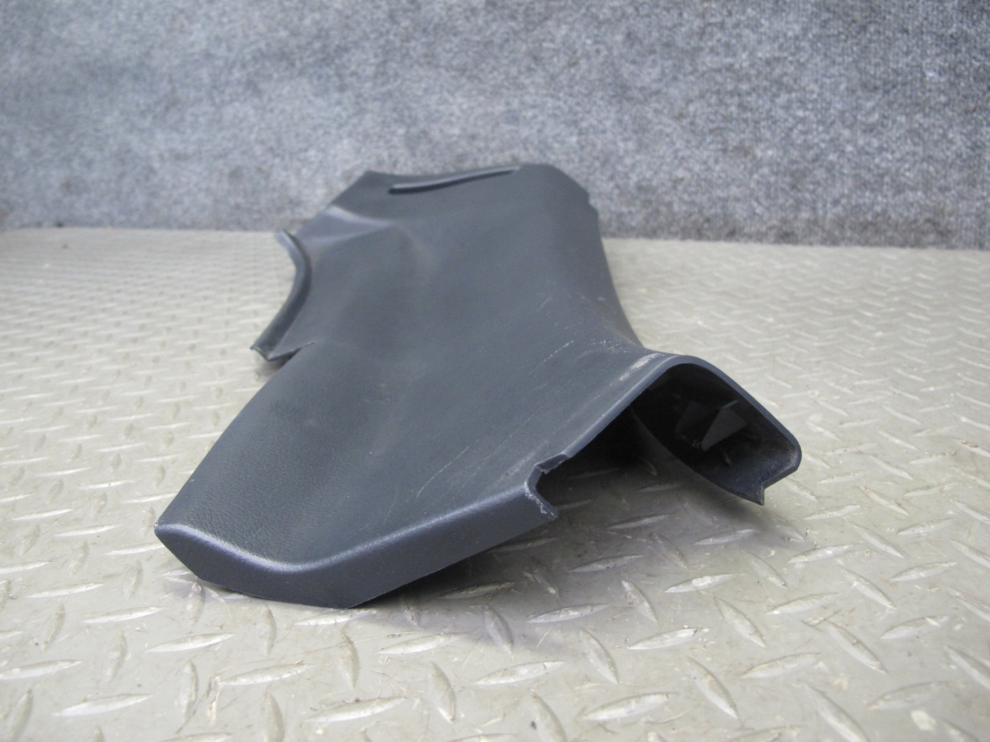 00-05 Toyota MR2 Spyder ZZW30L Set of 2 Interior B Pillar Trim Cover Panel OEM