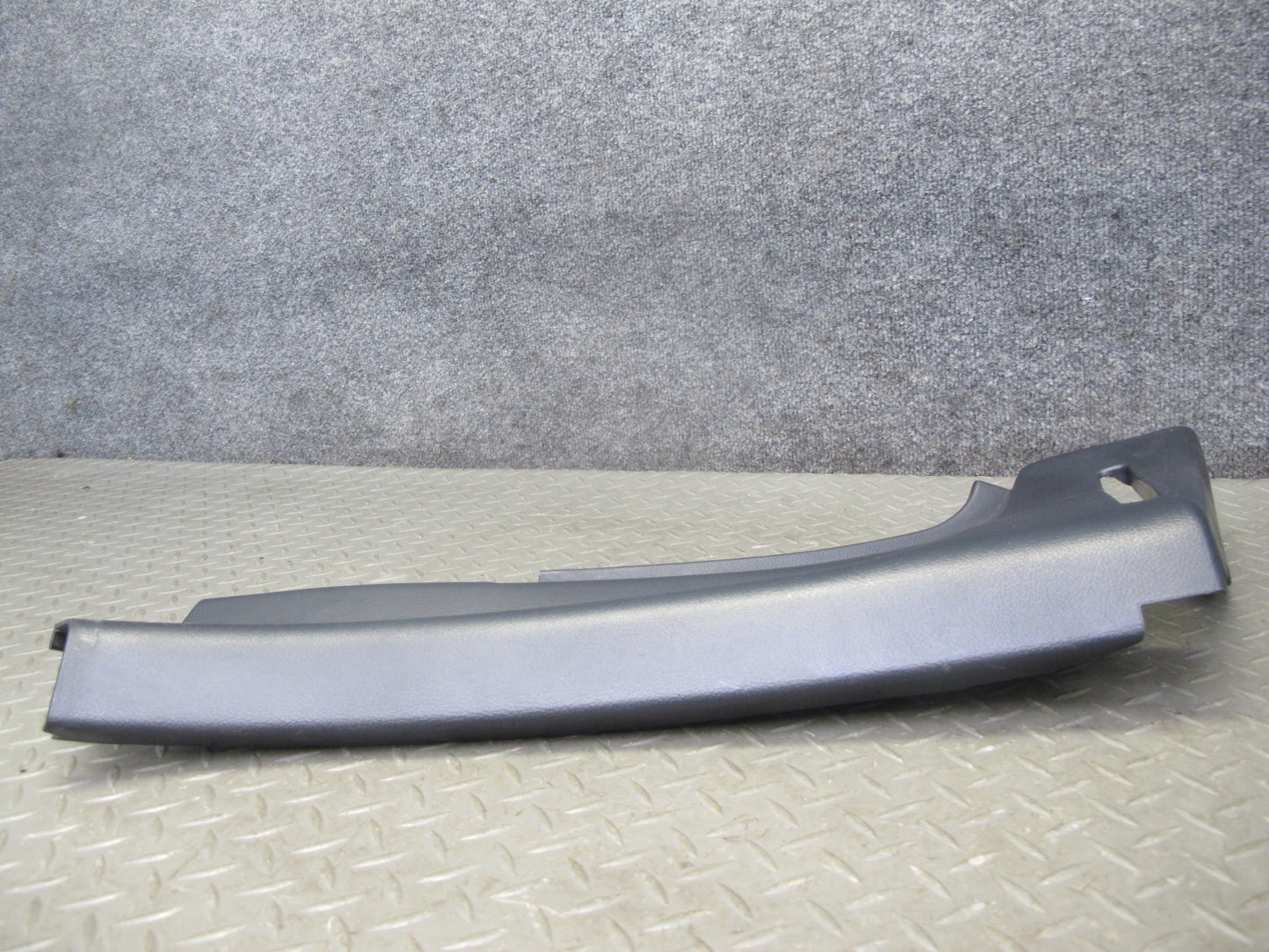 00-05 Toyota MR2 Spyder ZZW30L Set of 2 Interior B Pillar Trim Cover Panel OEM