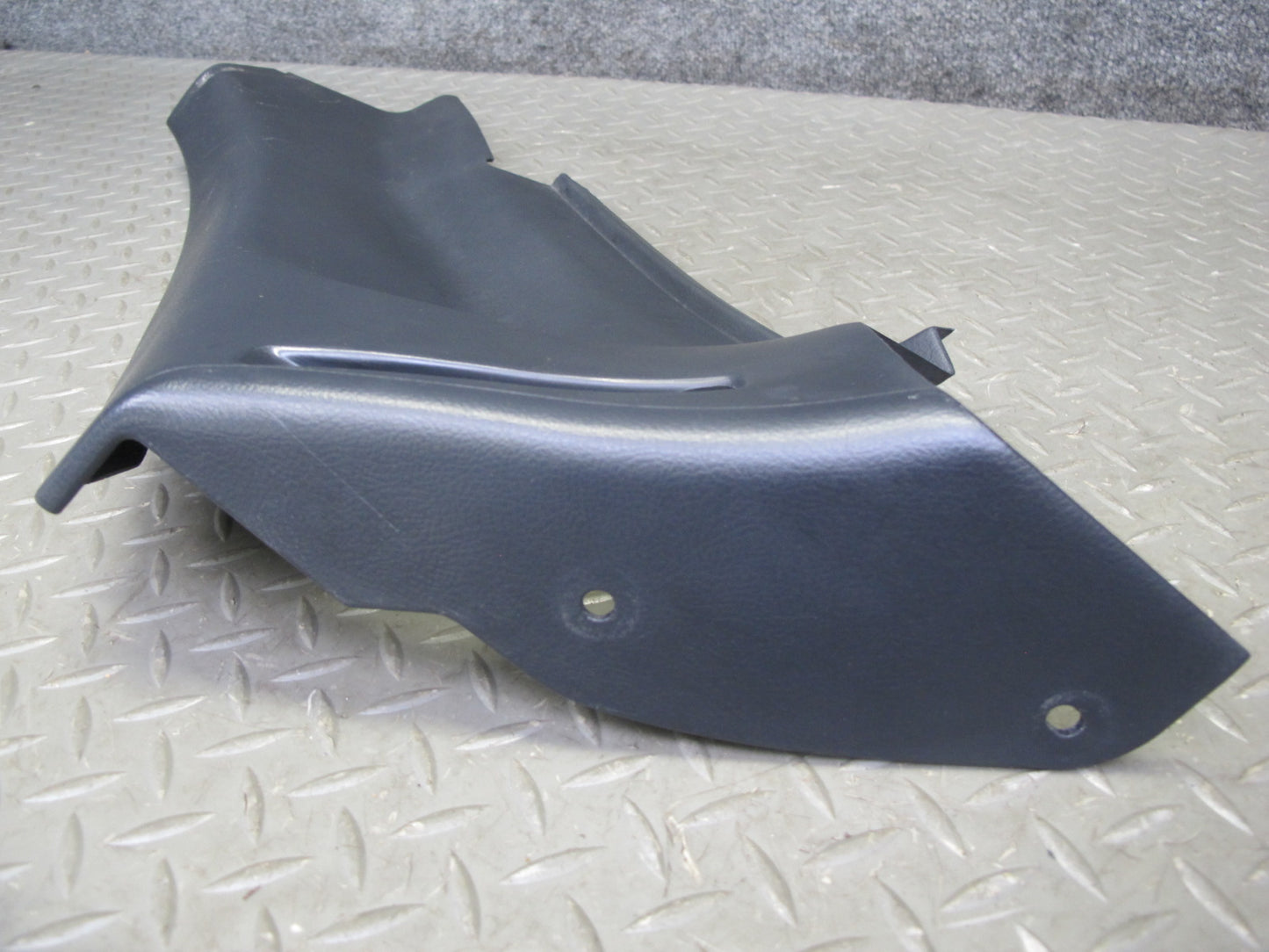 00-05 Toyota MR2 Spyder ZZW30L Set of 2 Interior B Pillar Trim Cover Panel OEM