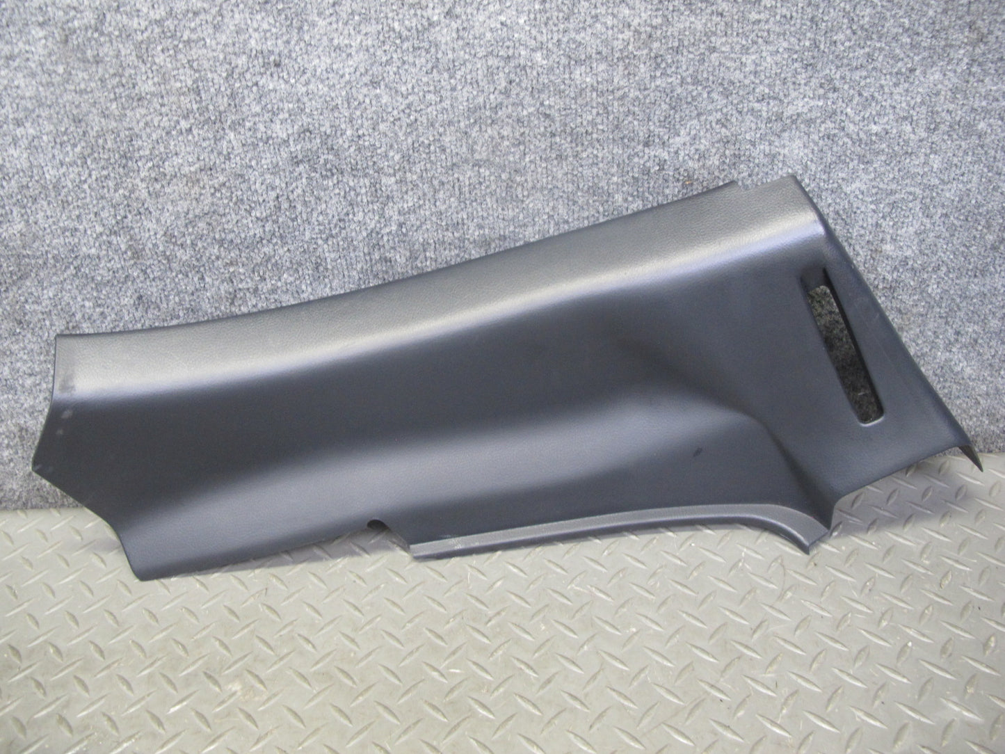00-05 Toyota MR2 Spyder ZZW30L Set of 2 Interior B Pillar Trim Cover Panel OEM