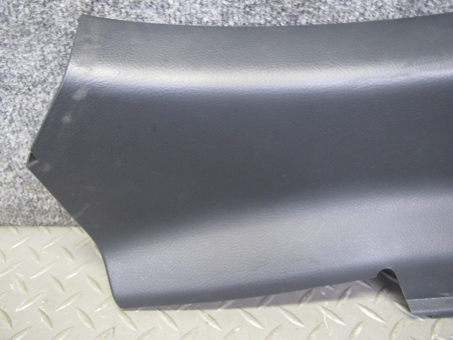 00-05 Toyota MR2 Spyder ZZW30L Set of 2 Interior B Pillar Trim Cover Panel OEM