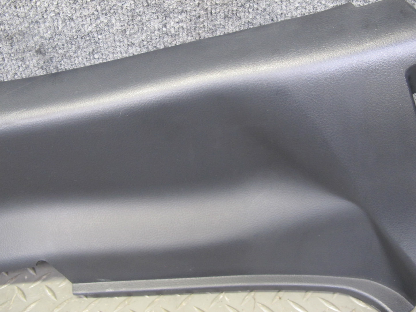 00-05 Toyota MR2 Spyder ZZW30L Set of 2 Interior B Pillar Trim Cover Panel OEM