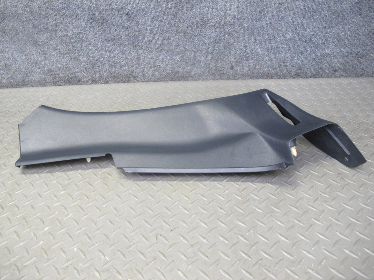 00-05 Toyota MR2 Spyder ZZW30L Set of 2 Interior B Pillar Trim Cover Panel OEM