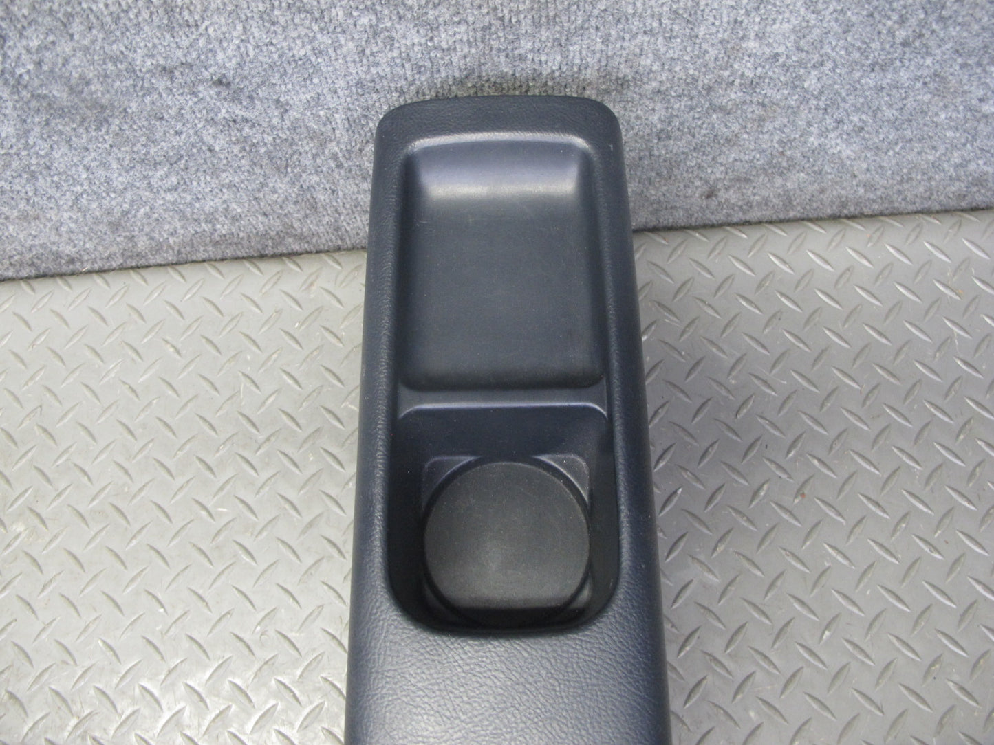 00-05 Toyota MR2 Spyder ZZW30L M/T Center Console Trim Cover Panel Black OEM