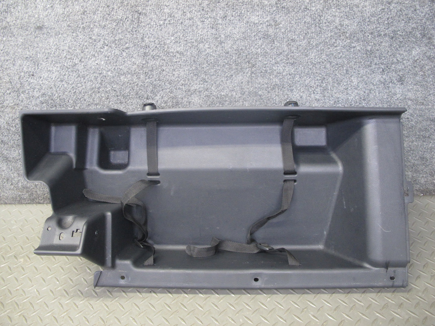 00-05 Toyota MR2 Spyder Set of 2 Behind Seat Luggage Compartment Box Trim OEM