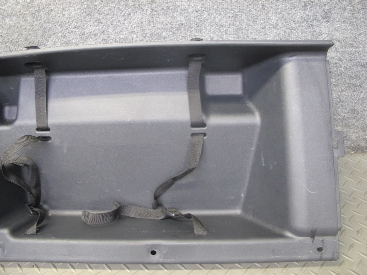 00-05 Toyota MR2 Spyder Set of 2 Behind Seat Luggage Compartment Box Trim OEM