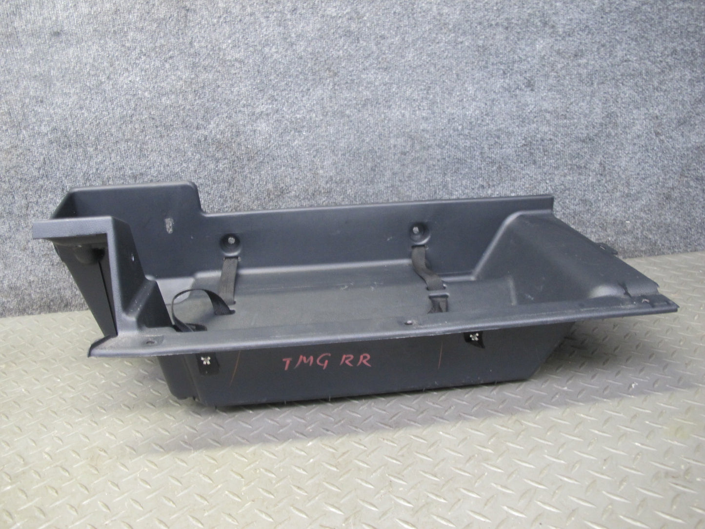 00-05 Toyota MR2 Spyder Set of 2 Behind Seat Luggage Compartment Box Trim OEM