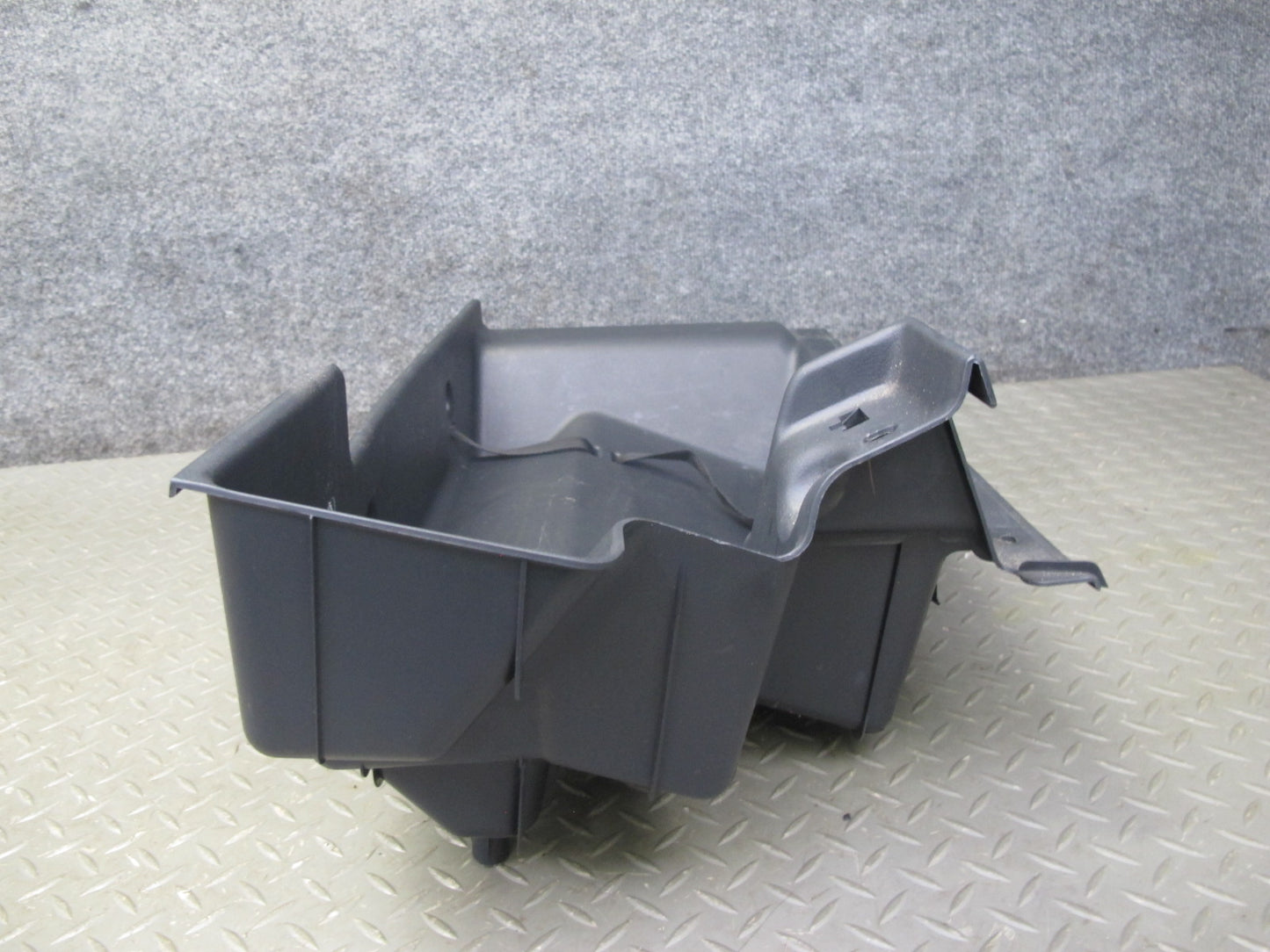00-05 Toyota MR2 Spyder Set of 2 Behind Seat Luggage Compartment Box Trim OEM