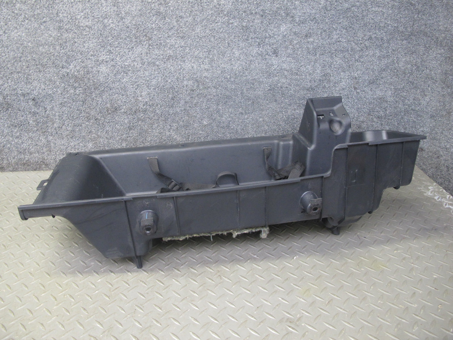 00-05 Toyota MR2 Spyder Set of 2 Behind Seat Luggage Compartment Box Trim OEM