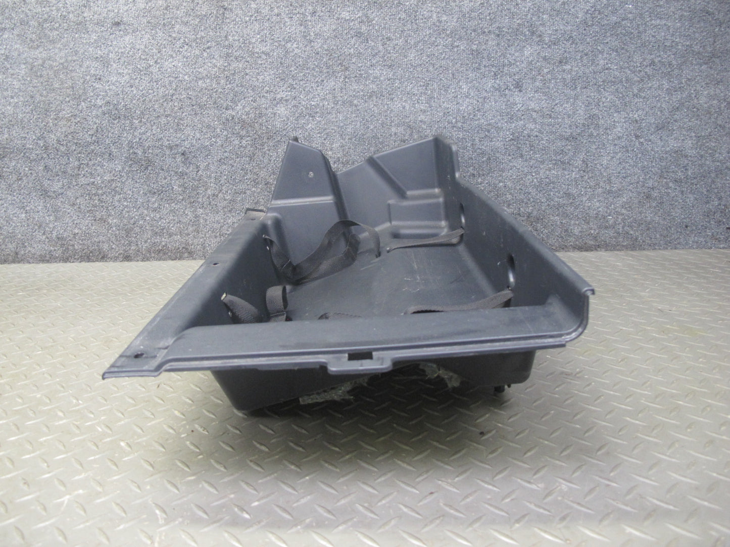 00-05 Toyota MR2 Spyder Set of 2 Behind Seat Luggage Compartment Box Trim OEM