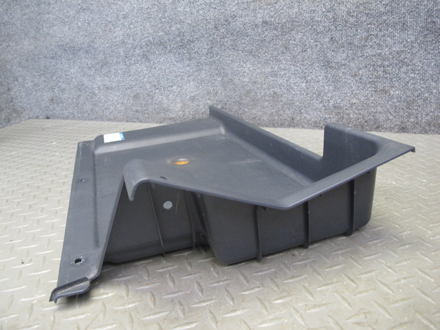 00-05 Toyota MR2 Spyder Set of 2 Behind Seat Luggage Compartment Box Trim OEM