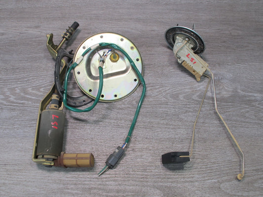 95-97 Lexus UCF20L LS400 1UZFE Set of 2 Fuel Pump Level Sensor Sending Unit OEM