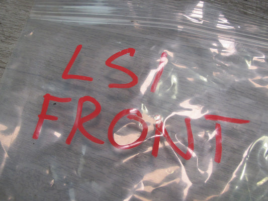 95-97 Lexus UCF20L LS400 Set of 4 Front Suspension Eccentric Camber Bolt OEM