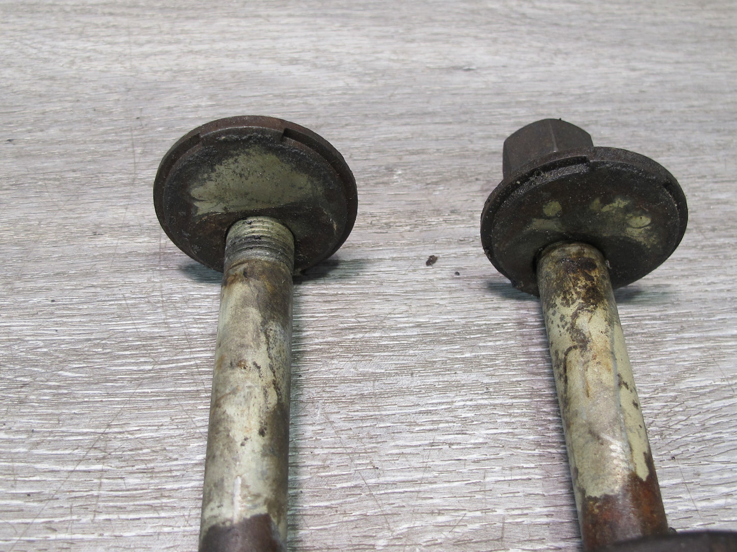 95-97 Lexus UCF20L LS400 Set of 4 Front Suspension Eccentric Camber Bolt OEM