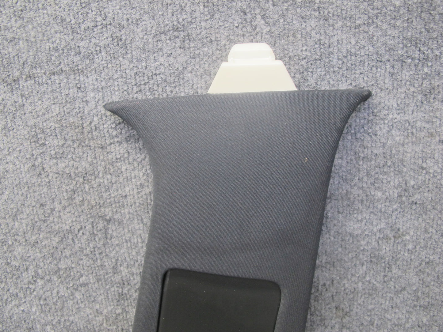 12-15 Mercedes W166 X166 GL ML Set of 2 Interior Upper B Pillar Trim Cover OEM