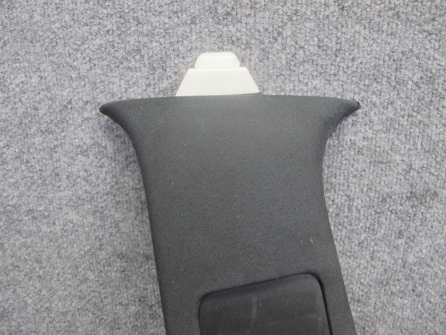 12-15 Mercedes W166 X166 GL ML Set of 2 Interior Upper B Pillar Trim Cover OEM