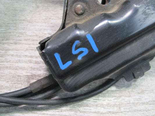 95-97 Lexus UCF20L LS400 Hood Lock Latch Cable Release Handle Set OEM