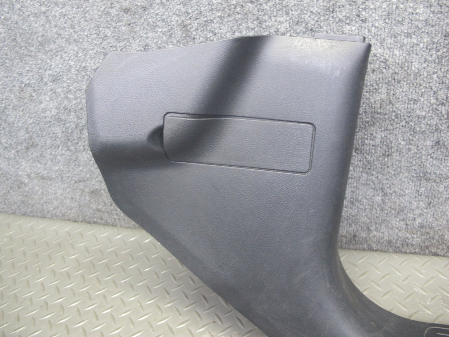 12-15 Mercedes W166 ML Front Left & Right Door Scuff Sill Plate Trim Set OEM