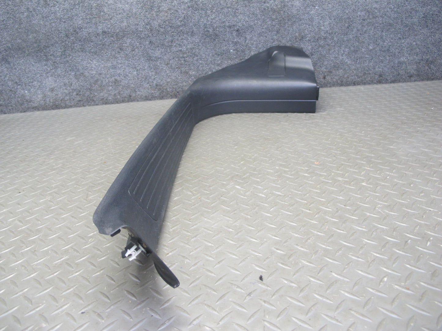 12-15 Mercedes W166 ML Front Left & Right Door Scuff Sill Plate Trim Set OEM