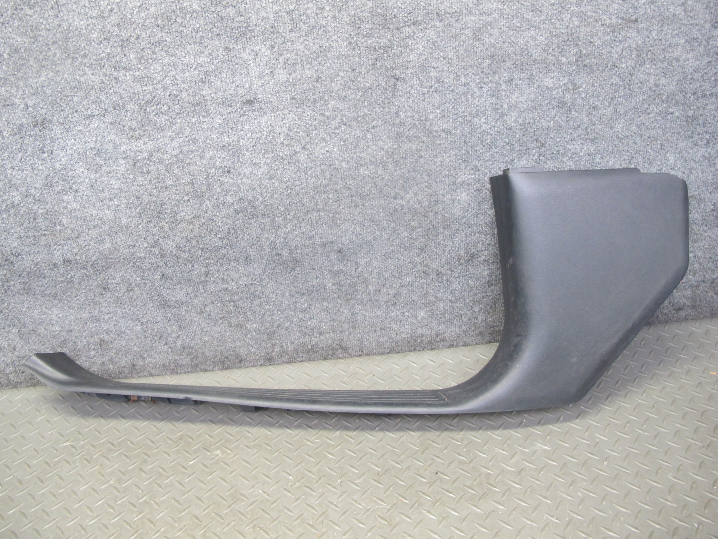 12-15 Mercedes W166 ML Front Left & Right Door Scuff Sill Plate Trim Set OEM