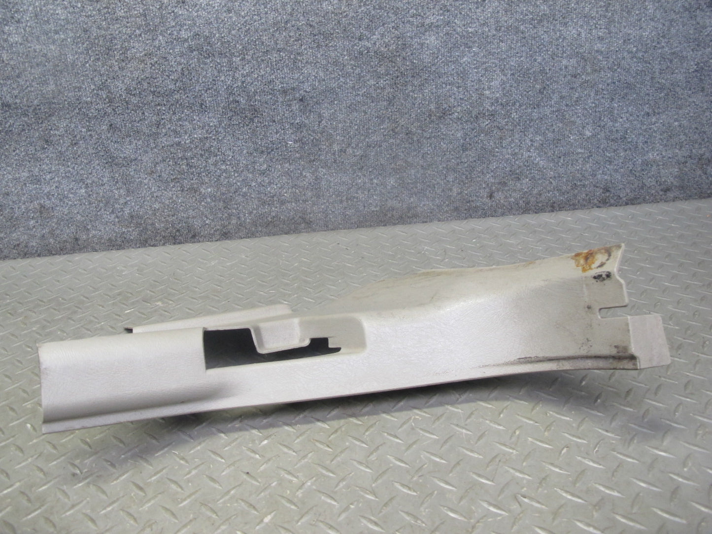 2003-2009 Hummer H2 Front Right & Left Side Lower Kick Trim Cover Panel Set