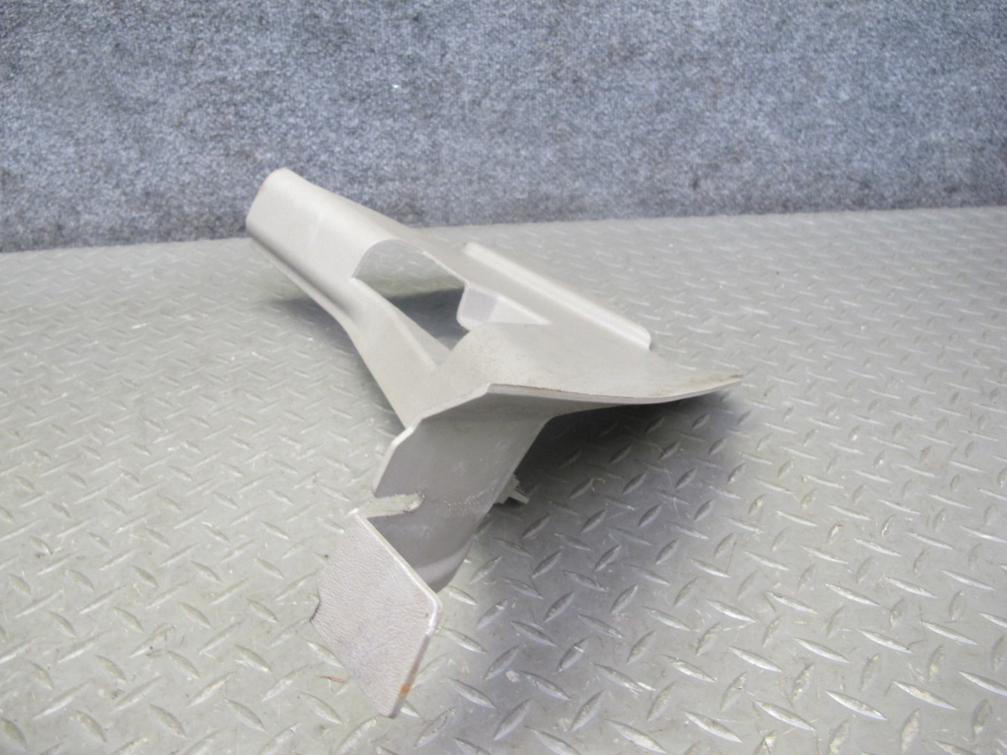 2003-2009 Hummer H2 Front Right & Left Side Lower Kick Trim Cover Panel Set