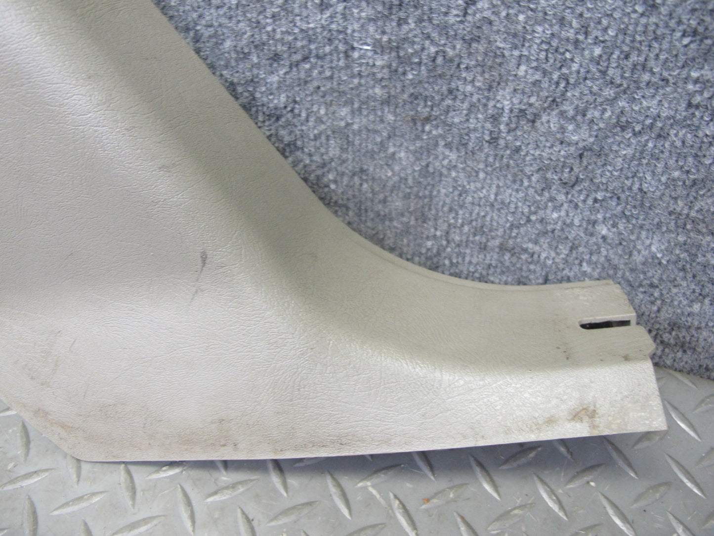 2003-2009 Hummer H2 Front Right & Left Side Lower Kick Trim Cover Panel Set