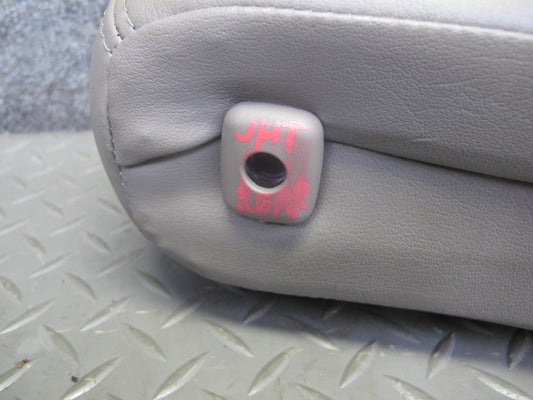 2003-2009 Hummer H2 Rear Right & Left Side Seat Headrest Leather Set