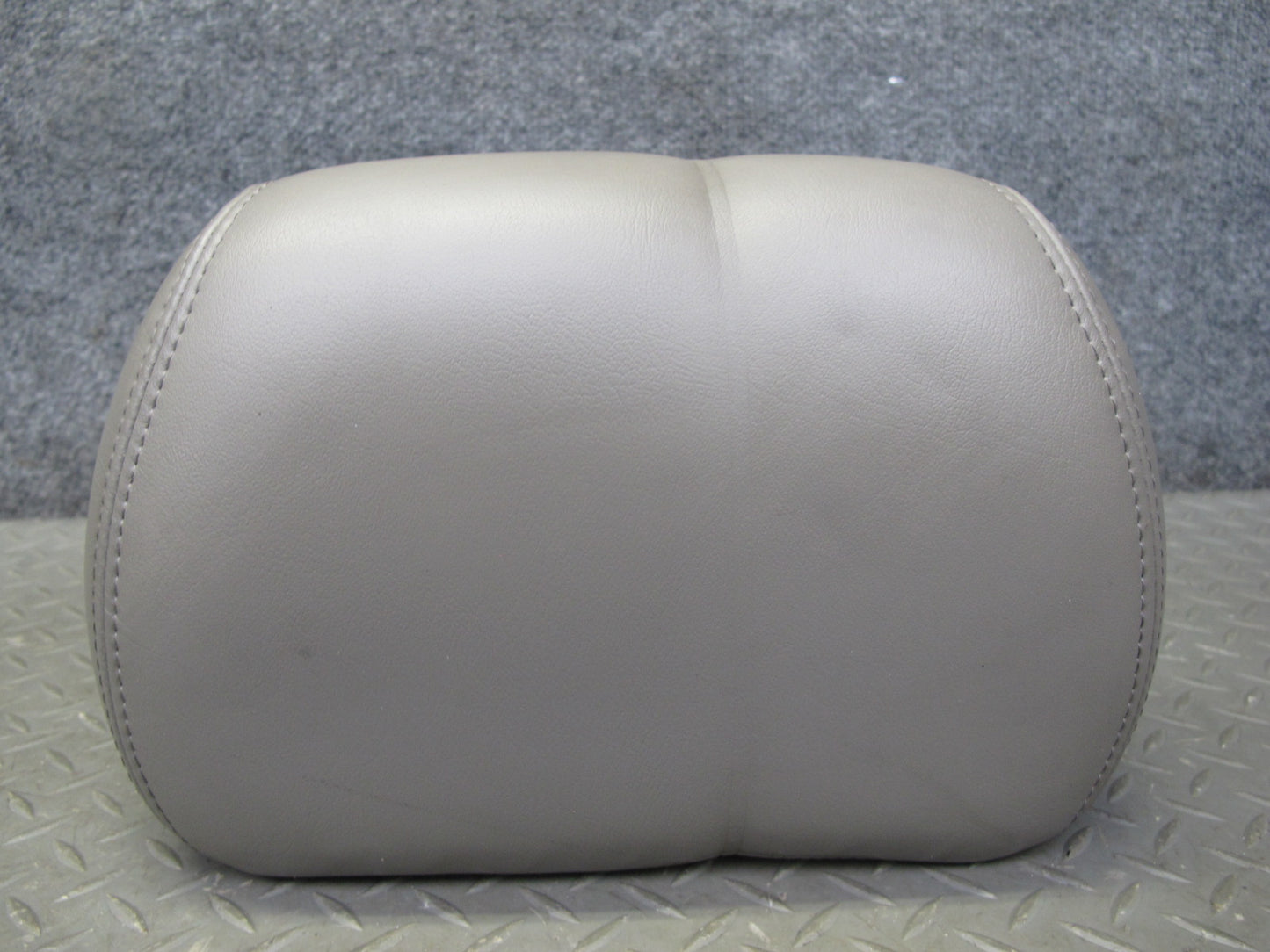 2003-2009 Hummer H2 Rear Right & Left Side Seat Headrest Leather Set