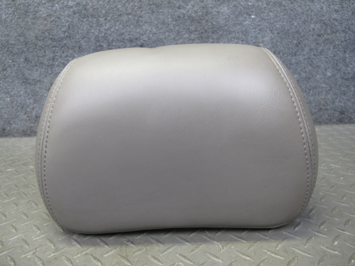 2003-2009 Hummer H2 Rear Right & Left Side Seat Headrest Leather Set