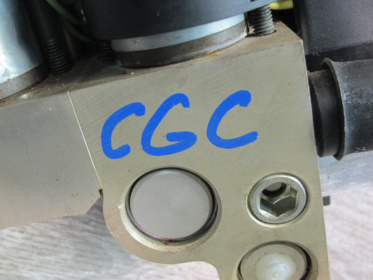 92-94 Chevrolet Corvette C4 Anti Lock Brake ABS Pump Module Unit OEM