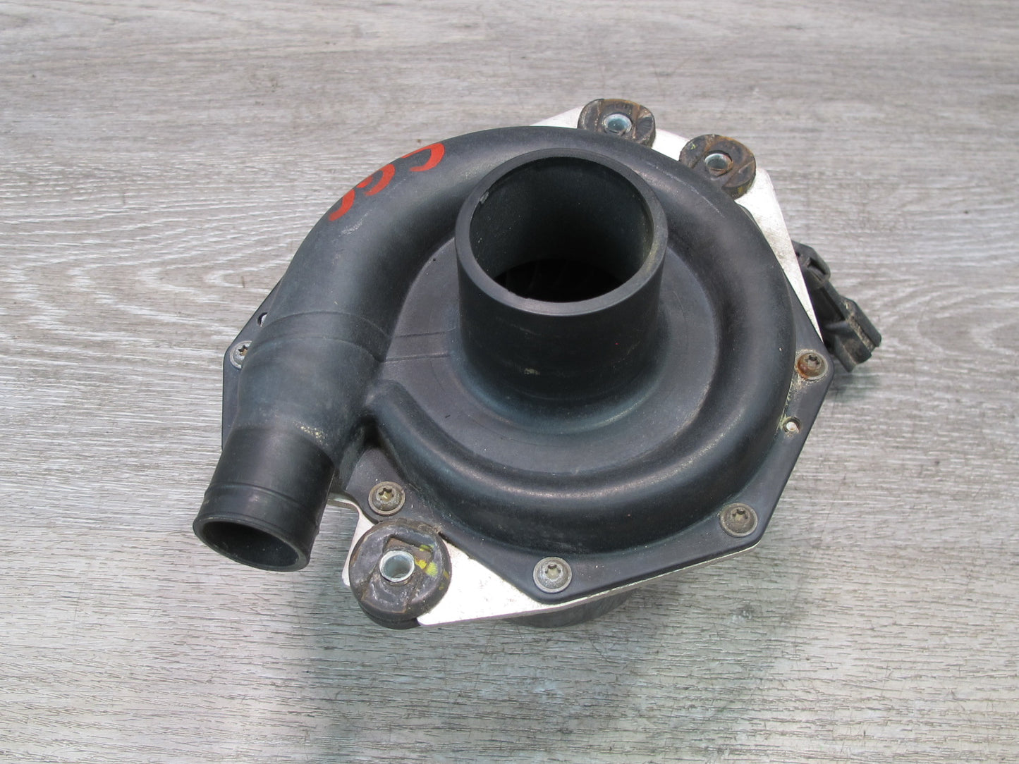 92-93 Chevrolet Corvette C4 Secondary Air Injection Smog Pump w Relay OEM