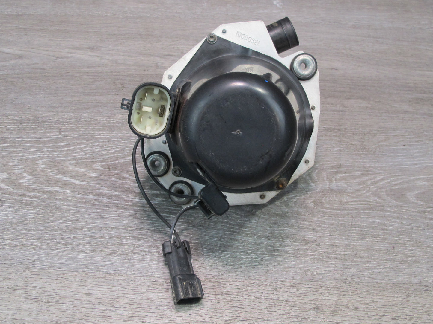 92-93 Chevrolet Corvette C4 Secondary Air Injection Smog Pump w Relay OEM