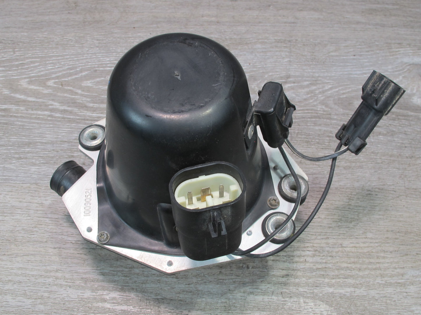 92-93 Chevrolet Corvette C4 Secondary Air Injection Smog Pump w Relay OEM