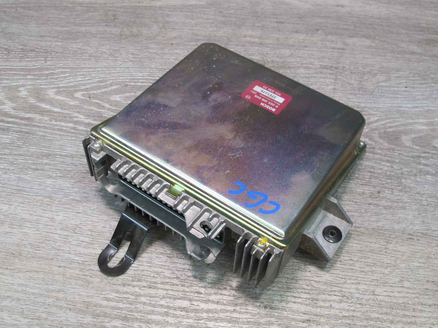 92-94 Chevrolet Corvette C4 ABS Anti Lock Brake Control Module Unit 10233624 OEM
