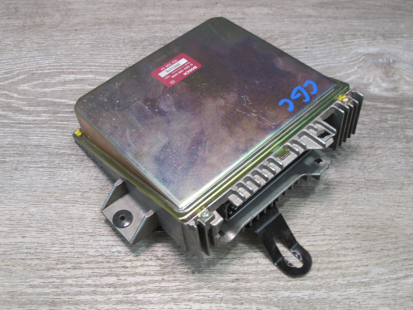 92-94 Chevrolet Corvette C4 ABS Anti Lock Brake Control Module Unit 10233624 OEM