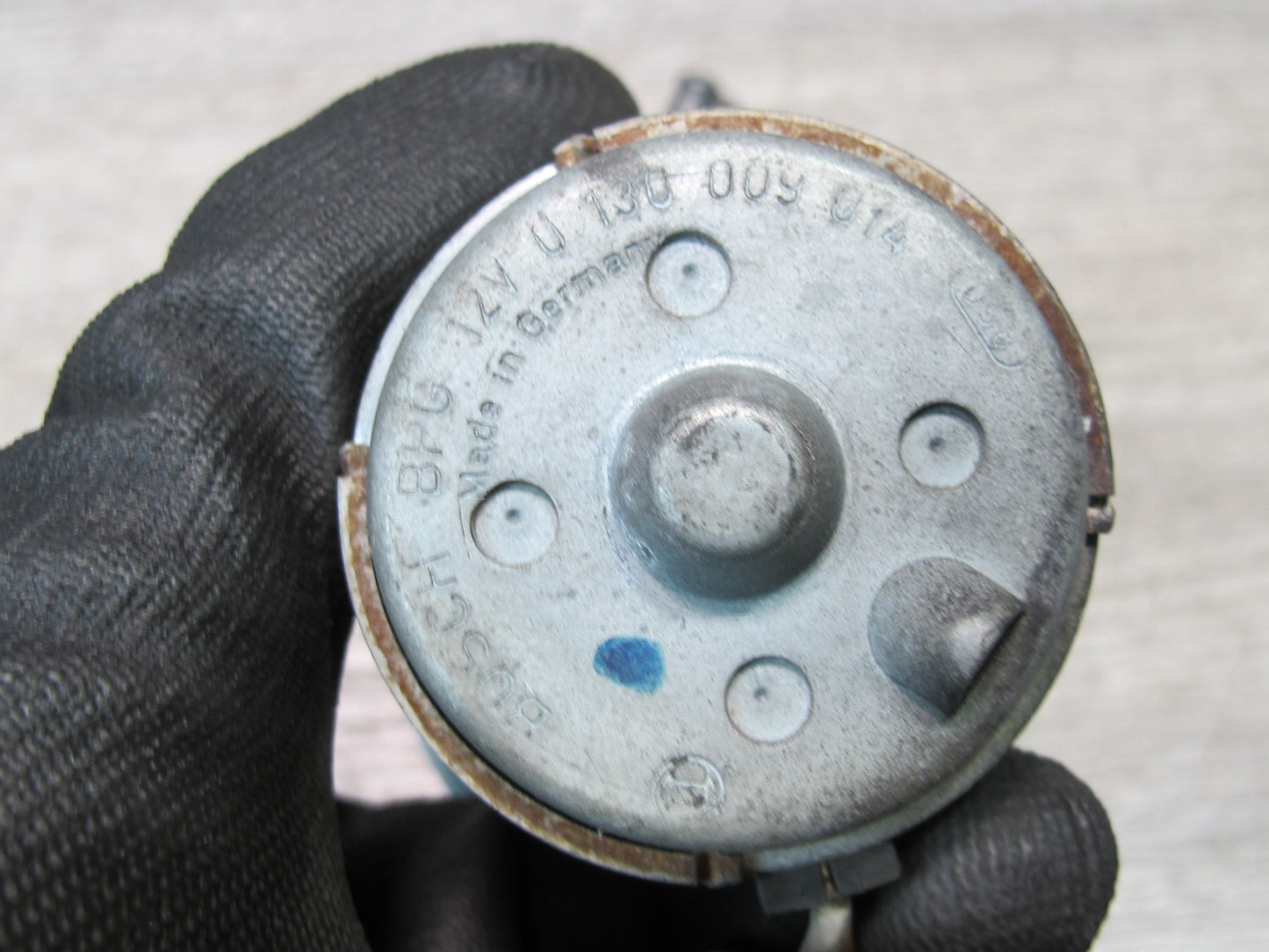 92-96 Chevrolet Corvette C4 Cruise Control ASR Adjuster Regulator Motor OEM