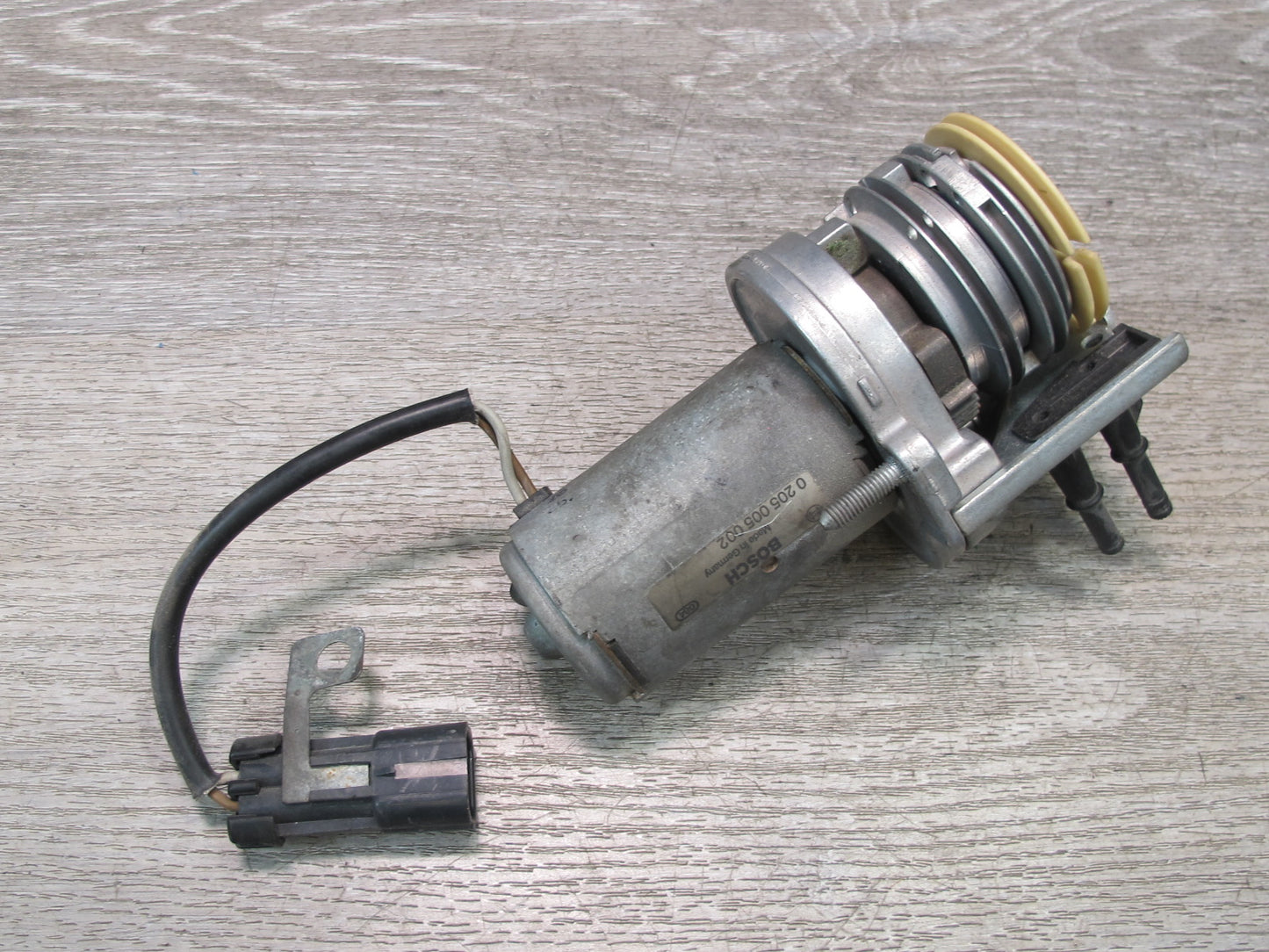 92-96 Chevrolet Corvette C4 Cruise Control ASR Adjuster Regulator Motor OEM