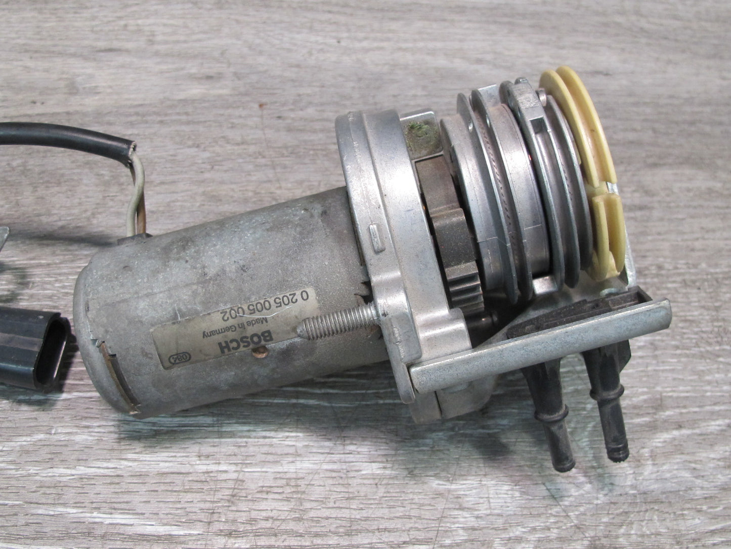 92-96 Chevrolet Corvette C4 Cruise Control ASR Adjuster Regulator Motor OEM