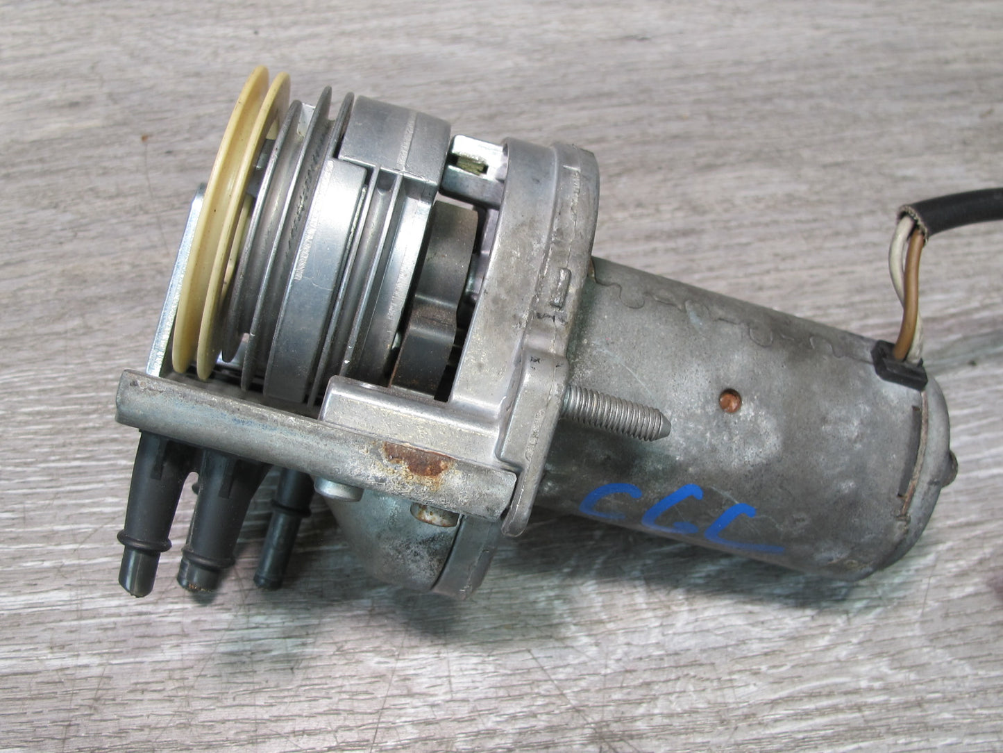 92-96 Chevrolet Corvette C4 Cruise Control ASR Adjuster Regulator Motor OEM
