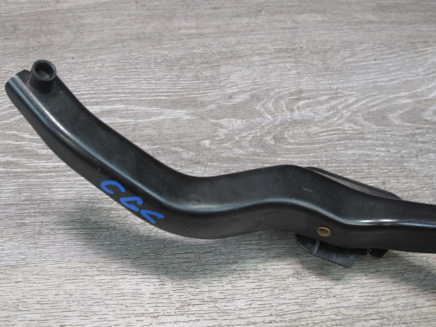 92-96 Chevrolet Corvette C4 Gas Accelerator Throttle & Brake Pedal Pad Set OEM