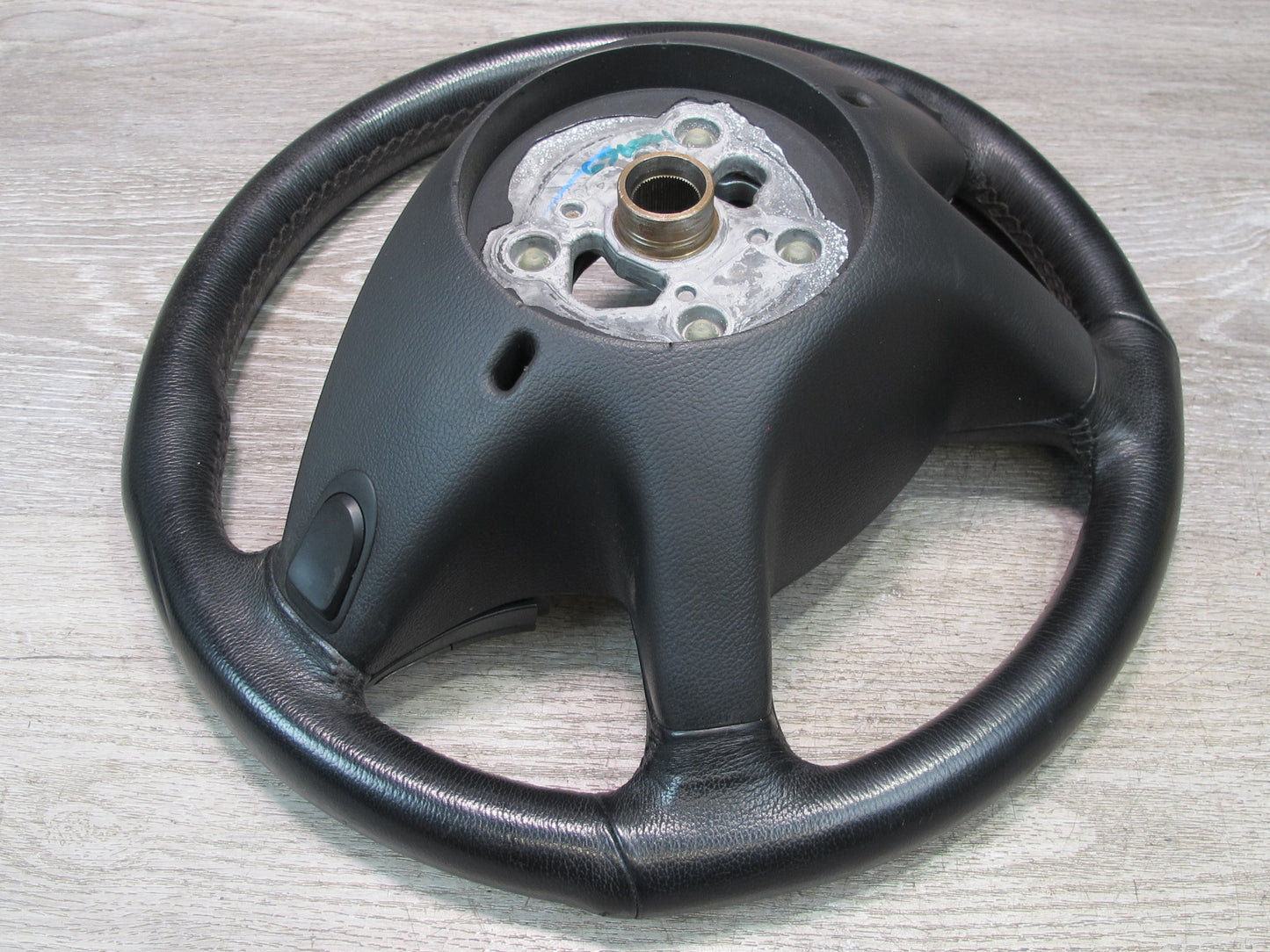 07-08 Mercedes W164 ML63 AMG Leather Multifunction Steering w Paddle Shifter OEM