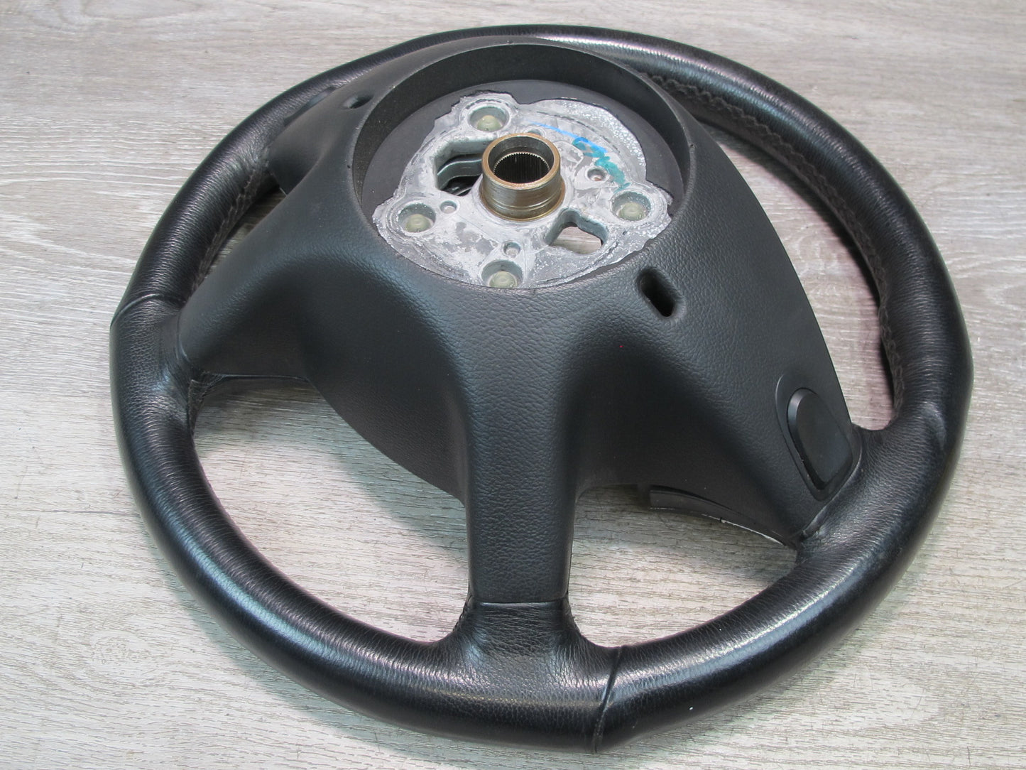 07-08 Mercedes W164 ML63 AMG Leather Multifunction Steering w Paddle Shifter OEM