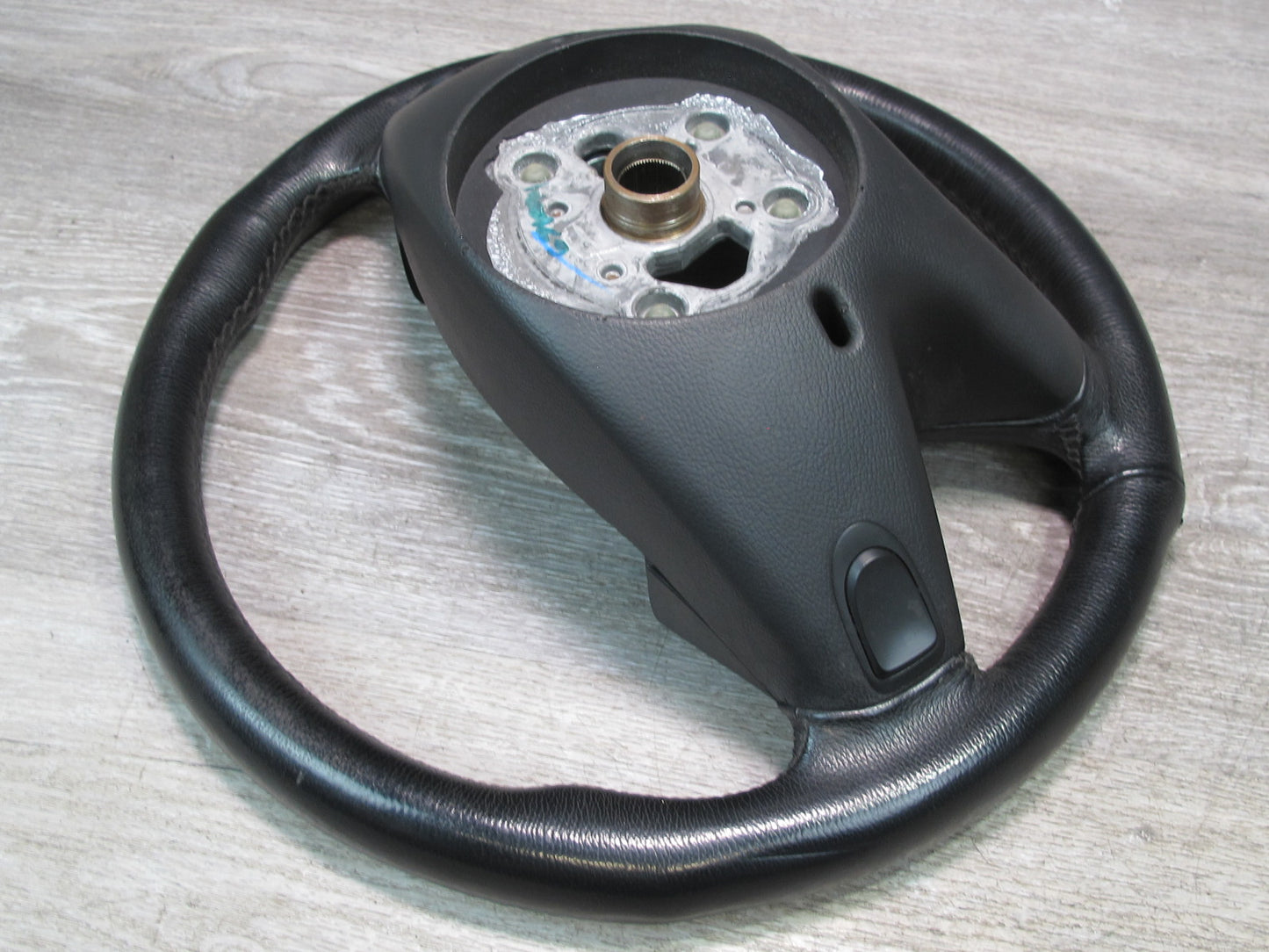 07-08 Mercedes W164 ML63 AMG Leather Multifunction Steering w Paddle Shifter OEM