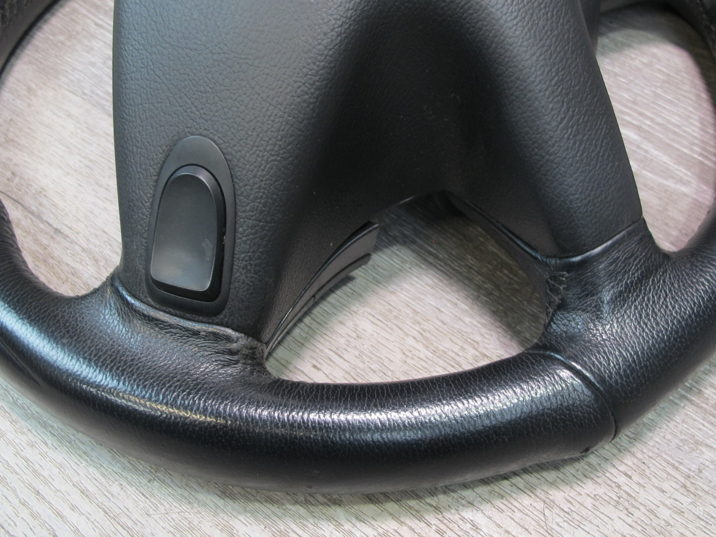 07-08 Mercedes W164 ML63 AMG Leather Multifunction Steering w Paddle Shifter OEM