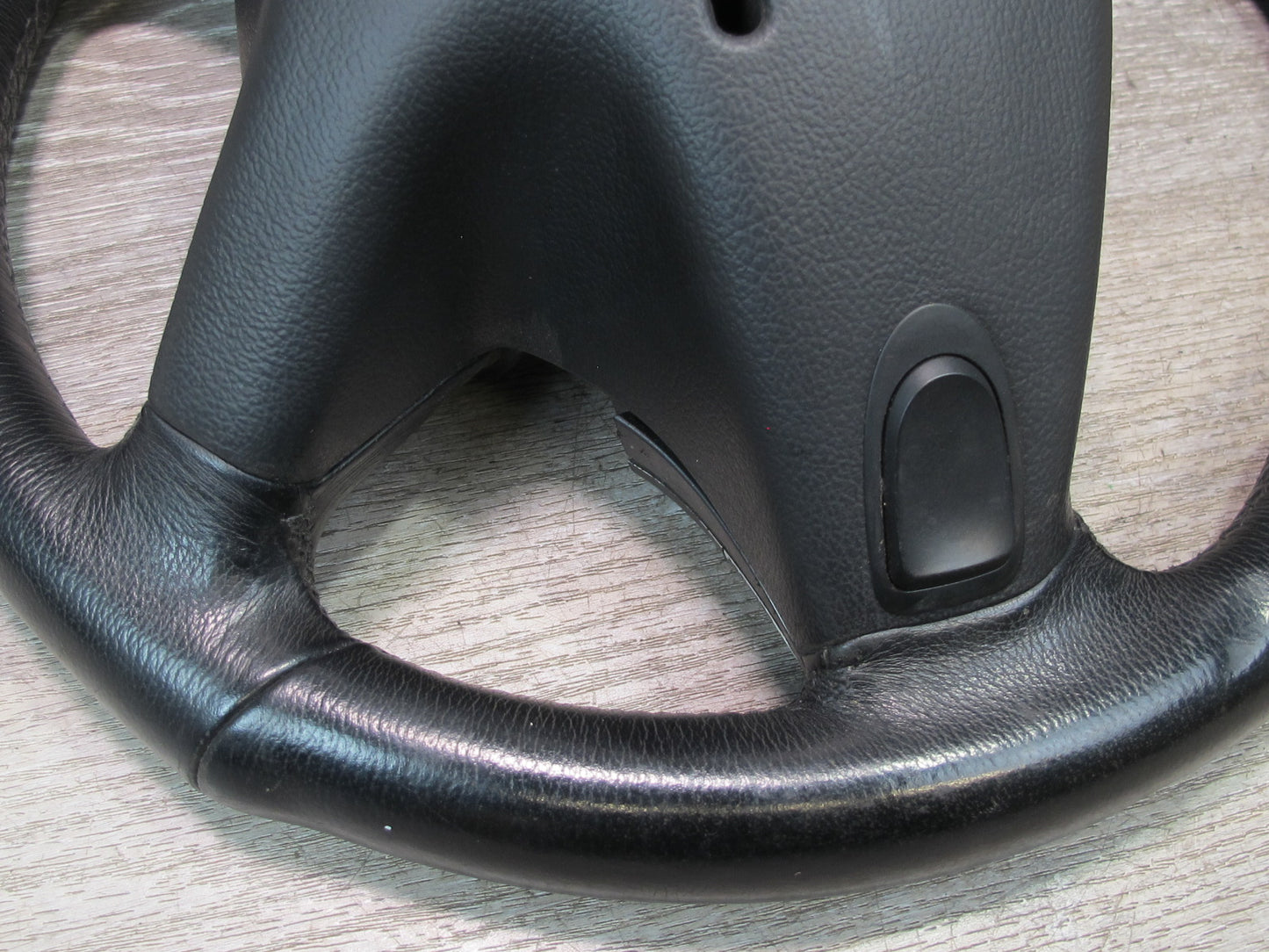 07-08 Mercedes W164 ML63 AMG Leather Multifunction Steering w Paddle Shifter OEM
