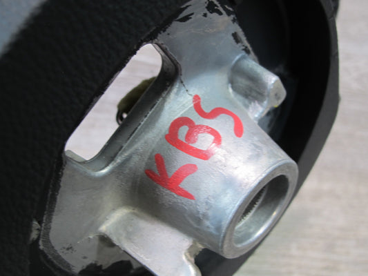 2006-2010 BMW E63 E64 M6 SMG M Sport Leather Steering Black w Controls & Paddles