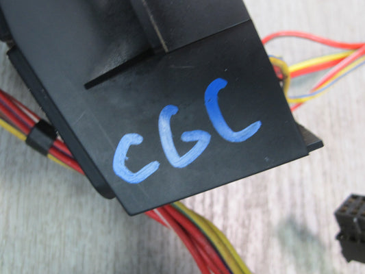 92-93 Chevrolet Corvette C4 Dual Power Seat Control Switch Assembly 10161842 OEM