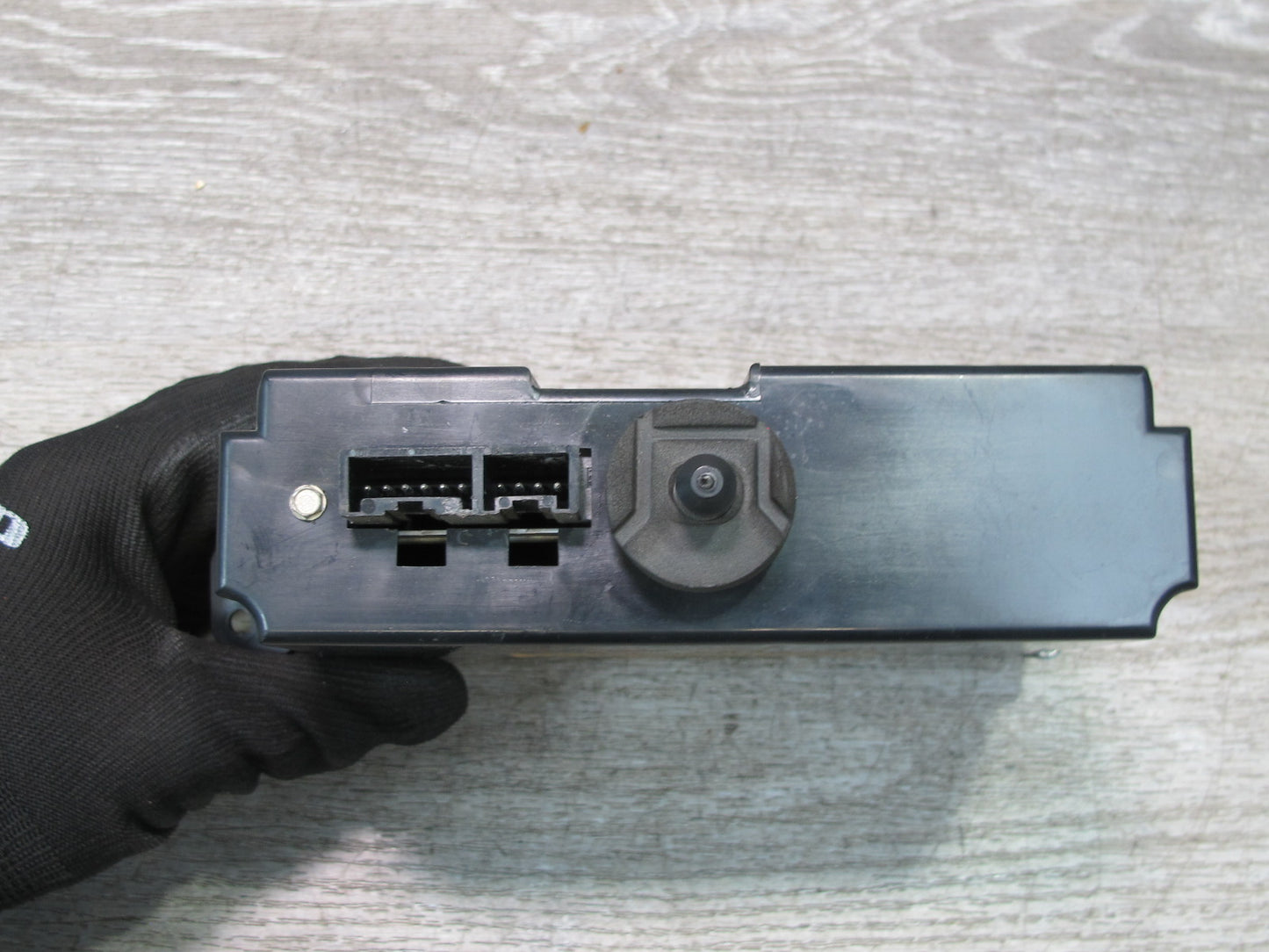 92-93 Chevrolet Corvette C4 A/C Heater Climate Control Switch Panel 16161731 OEM